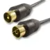2M Antenna Cable M/F