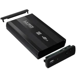 3.5'' External Aluminium Case IDE/SATA