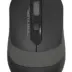 A4tech Ενσύρματο Ποντίκι Fstyler Series 1600dpi 4 Πλήκτρα Μαύρο
