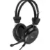 A4Tech Headset Game Black HS-30