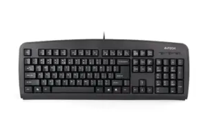 A4Tech KB-720 Slim Keyboard
