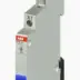 ABB Ενδεικτικη Λυχνια Ραγας Led Μπλε E229g