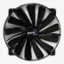 Acc Aerocool Dark Force 20Cm Black Fan
