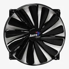 Acc Aerocool Dark Force 20Cm Black Fan