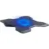 Acc Hantol Notebook Cooler 1 Led Fan Pn Nbc07bk