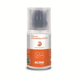 ACME CLEANING GEL & CLOTH