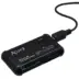 Acuvar card reader SD/SDHC Micro SD CF XD MS/Pro Duo Card