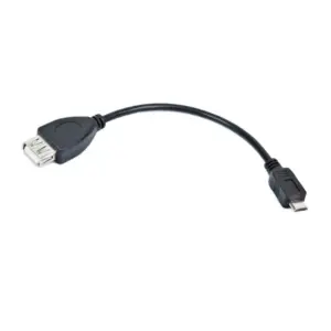 Adap. Usb Af/microb M Otg Bulk