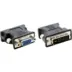 Adapter DVI-I Male to VGA Female