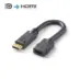 Adaptor Display Port Σε Hdmi 10Cm Oem