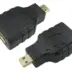 Adaptor Female Hdmi To Male Micro Hdmi
