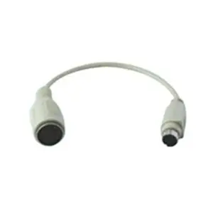 Adaptor Η/Υ Πληκτρολογίου Mini Din 6M Σε 5F Black