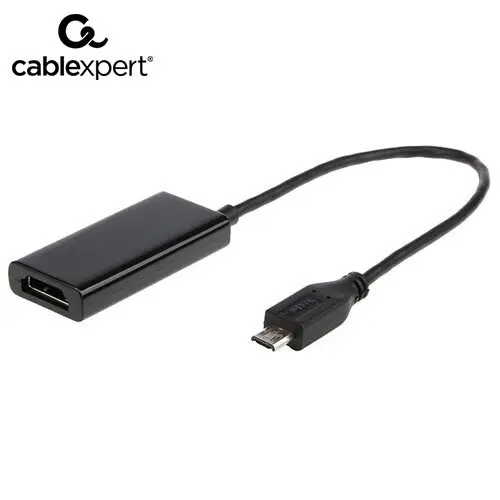Adaptor Mhl To Hdmi Tv 11 Pin Cablexpert 25Ccm A-Mhl-003