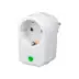 Adaptor Σούκο σε 1 Σούκο Ασφαλείας, KP/DB-01