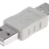 Adaptor Usb A/Male - A/Male
