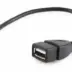 Adaptor Usb Otg Af To Mini Bm Gembird A-OTG-AFBM-02