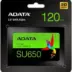Adata Ssd 120Gb 2,5'' Sata Iii 6Gb/s Ultimate With 3D Nano