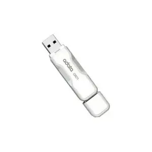 Adata Usb Stick 4gb Λευκό
