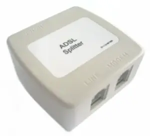 ADSL Splitter Over PSTN