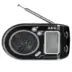 Aeg We 4125 Black Multi Band Radio