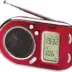 Aeg We 4125 Red Multi Band Radio