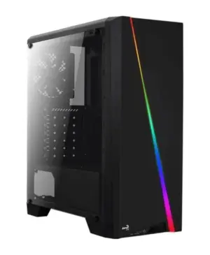 Aerocool Cylon Midi-Tower Black