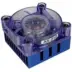 Akasa Ak-210 Chipset Cooler Blue Lo Noise 38 x 38 x 13mm