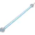 Akasa Cold Cathode Φωτισμός Μπλε (2 τεμάχια)