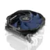 Akasa Cooler Dual Core Socket 775 HeatPipe με Blue LED Fan