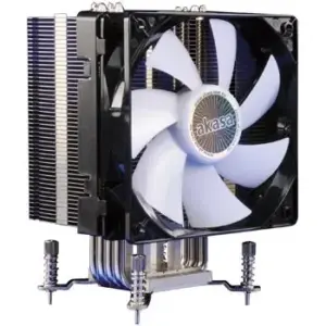 Akasa CPU Cooler Freedom 775/1156/1366/AM2 - AK-CC017