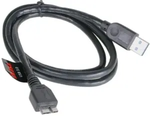 Akasa Usb A To Usb Micro B 1m
