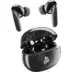 Ακουστικά Earphone Hi-QYAL. Ασημί-Μαύρο SMP-01 MTC