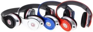 Ακουστικα Mic Hanizu Extra Bass For Mp3mp4pc Black Red Blue White