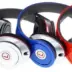 Ακουστικα Mic Hanizu Extra Bass For Mp3mp4pc Black Red Blue White
