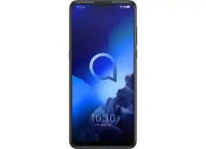 Alcatel 3X 64GB Dual Sim Smartphone Μαύρο GR