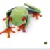 All-06930 Mousepad Tree Frog