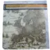 AllSop ALL-06924 Mousepad Nautical Europe Map