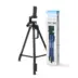 Aluminum 3366 Tripod Stand for Camera and Phone