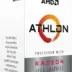 AMD Athlon PRO 200GE 3.20GHz 4MB