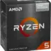 AMD Ryzen 5 5600G 3.9GHz Επεξεργαστής 6 Πυρήνων για Socket AM4 σε Κουτί με Ψύκτρα