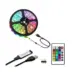 Andowl Αδιάβροχη LED Ταινία RGB Μήκους 3m με Τηλεχειριστήριο