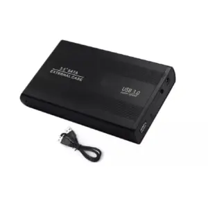 Andowl Hard Disk Box 3.5-Inch