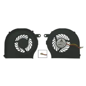 Ανεμιστηράκι CPU FAN για HP Compaq G62 CQ72 G72 Series 3PIN 'KSB0505HA-A' Delta Electronics