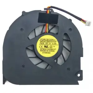 Ανεμιστηράκι Forcecon για Laptop Acer Aspire 5738ZG, 5740, 7540 Brushiless DC 5V 0.5A Με 3pin Bulk