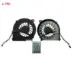 Ανεμιστηράκι Laptop - Cpu Cooling Fan 4pin Hp Compaq Presario Cq56 Cq58 Dc Brushless Model Kdb