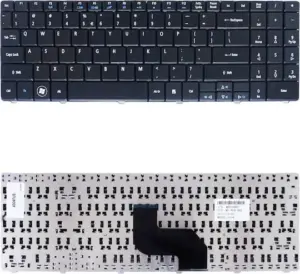 Ανταλλακτικο Πληκτρολογιο Για Acer Aspire 5738Z Greek