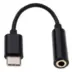 Ανταπτορας Ηχου Type-c Σε 3.5mm Stereo Θηλυκο
