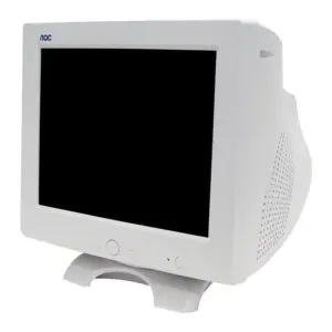 AOC Monitor Pb 17" Lcd Ft700 White