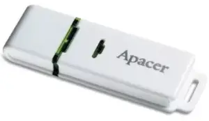 Apacer AH223 Handy Steno Usb 2.0 4gb White