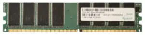 Apacer Ddr Dimm 1024Mb 266Mhz Pc2100